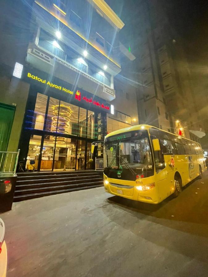 Batoul Ajyad Hotel Mecca Ngoại thất bức ảnh