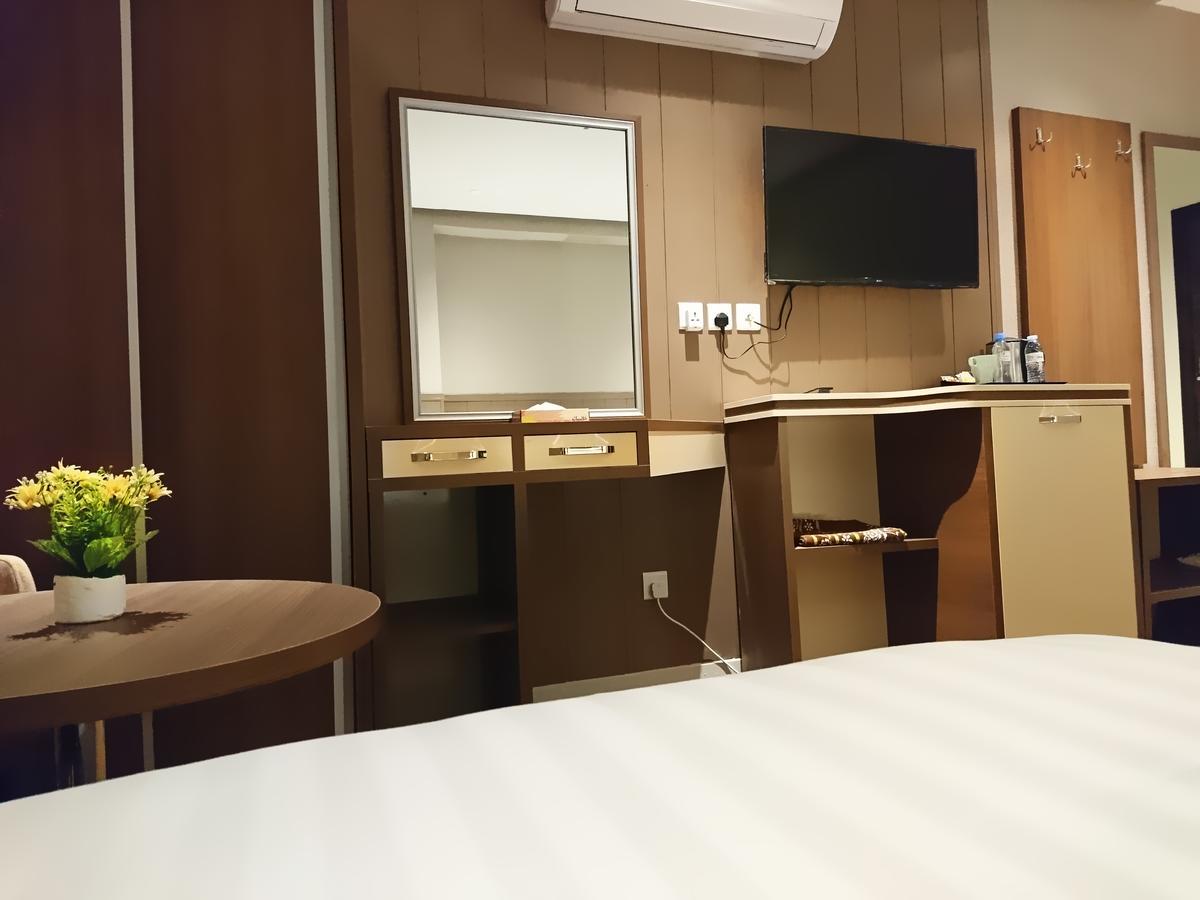 Batoul Ajyad Hotel Mecca Ngoại thất bức ảnh