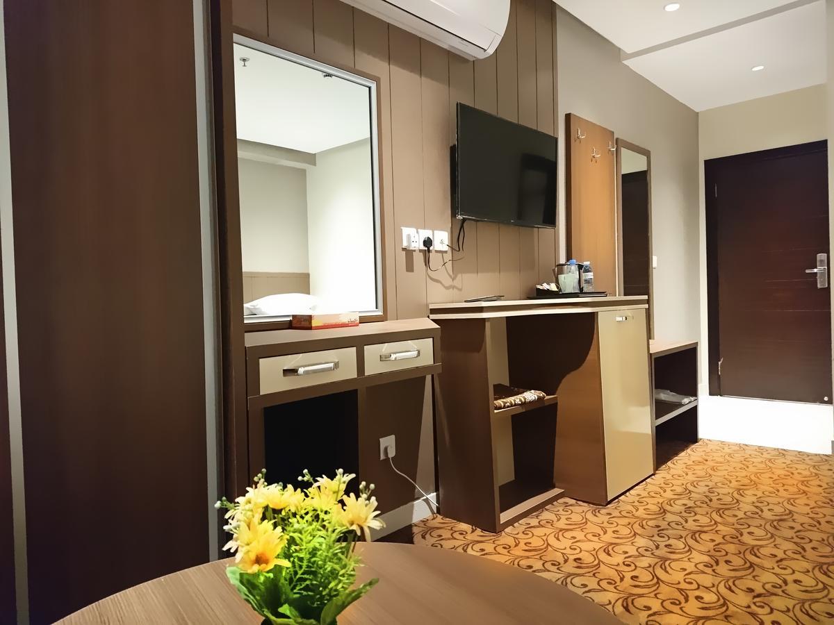 Batoul Ajyad Hotel Mecca Ngoại thất bức ảnh