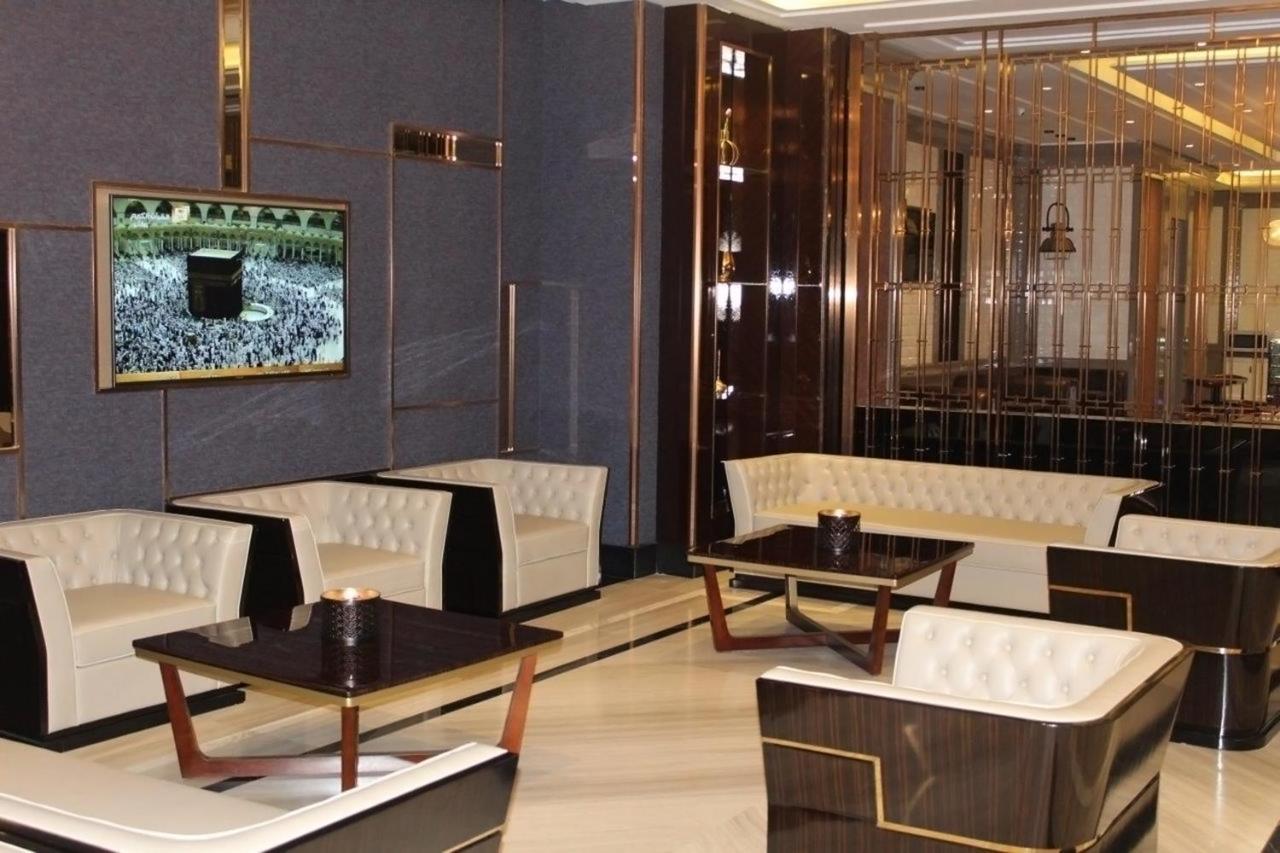 Batoul Ajyad Hotel Mecca Ngoại thất bức ảnh