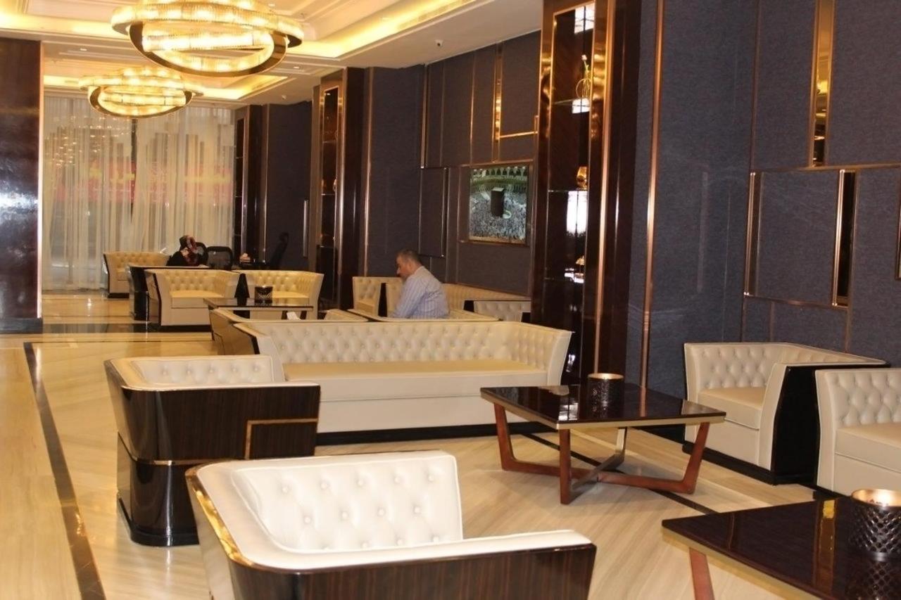 Batoul Ajyad Hotel Mecca Ngoại thất bức ảnh
