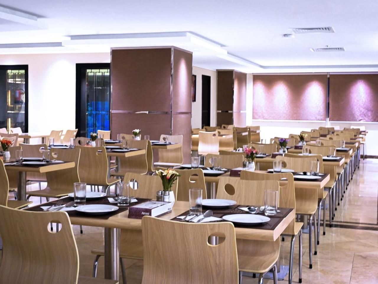 Batoul Ajyad Hotel Mecca Ngoại thất bức ảnh