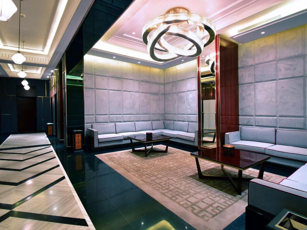 Batoul Ajyad Hotel Mecca Ngoại thất bức ảnh