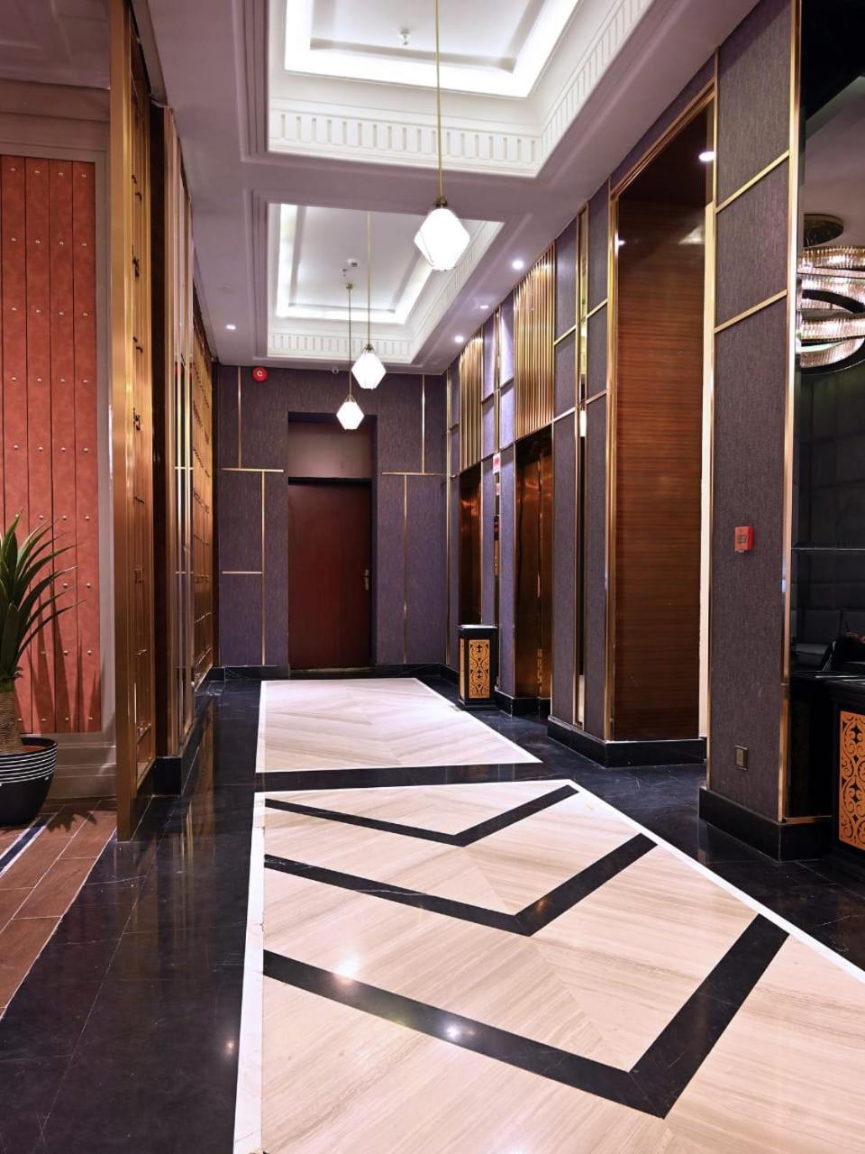 Batoul Ajyad Hotel Mecca Ngoại thất bức ảnh