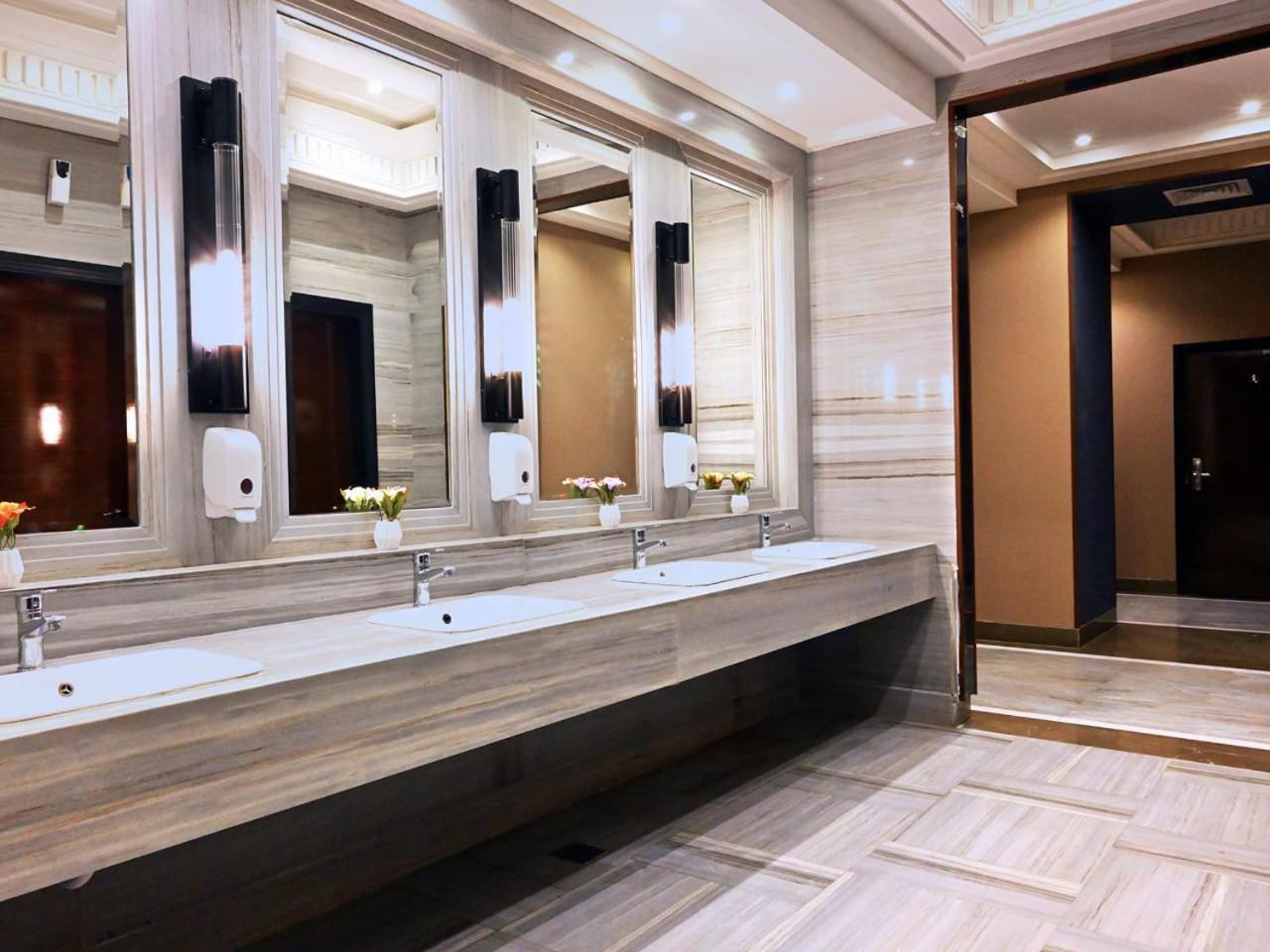 Batoul Ajyad Hotel Mecca Ngoại thất bức ảnh