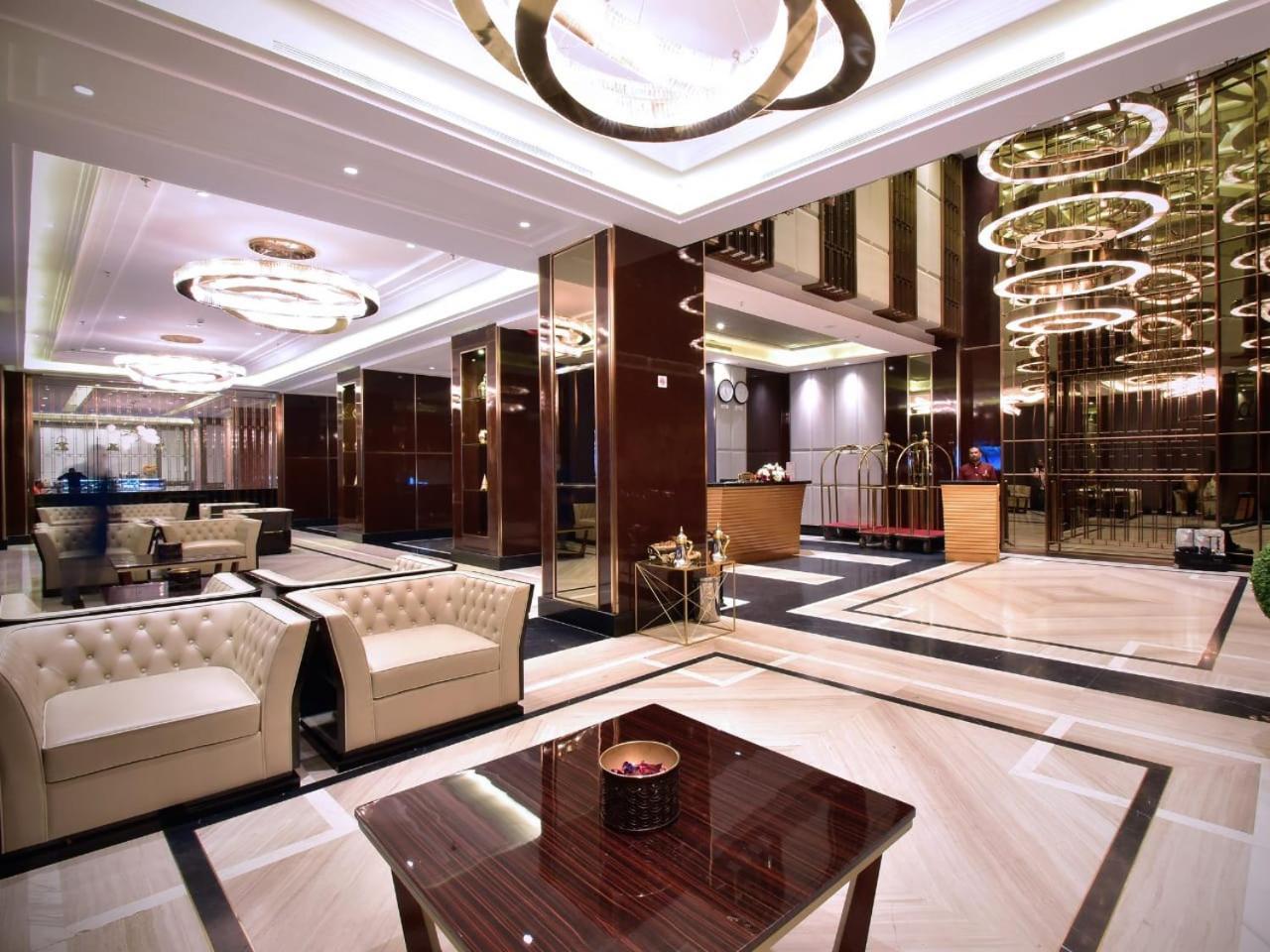 Batoul Ajyad Hotel Mecca Ngoại thất bức ảnh