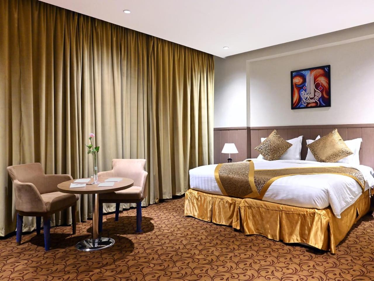 Batoul Ajyad Hotel Mecca Ngoại thất bức ảnh