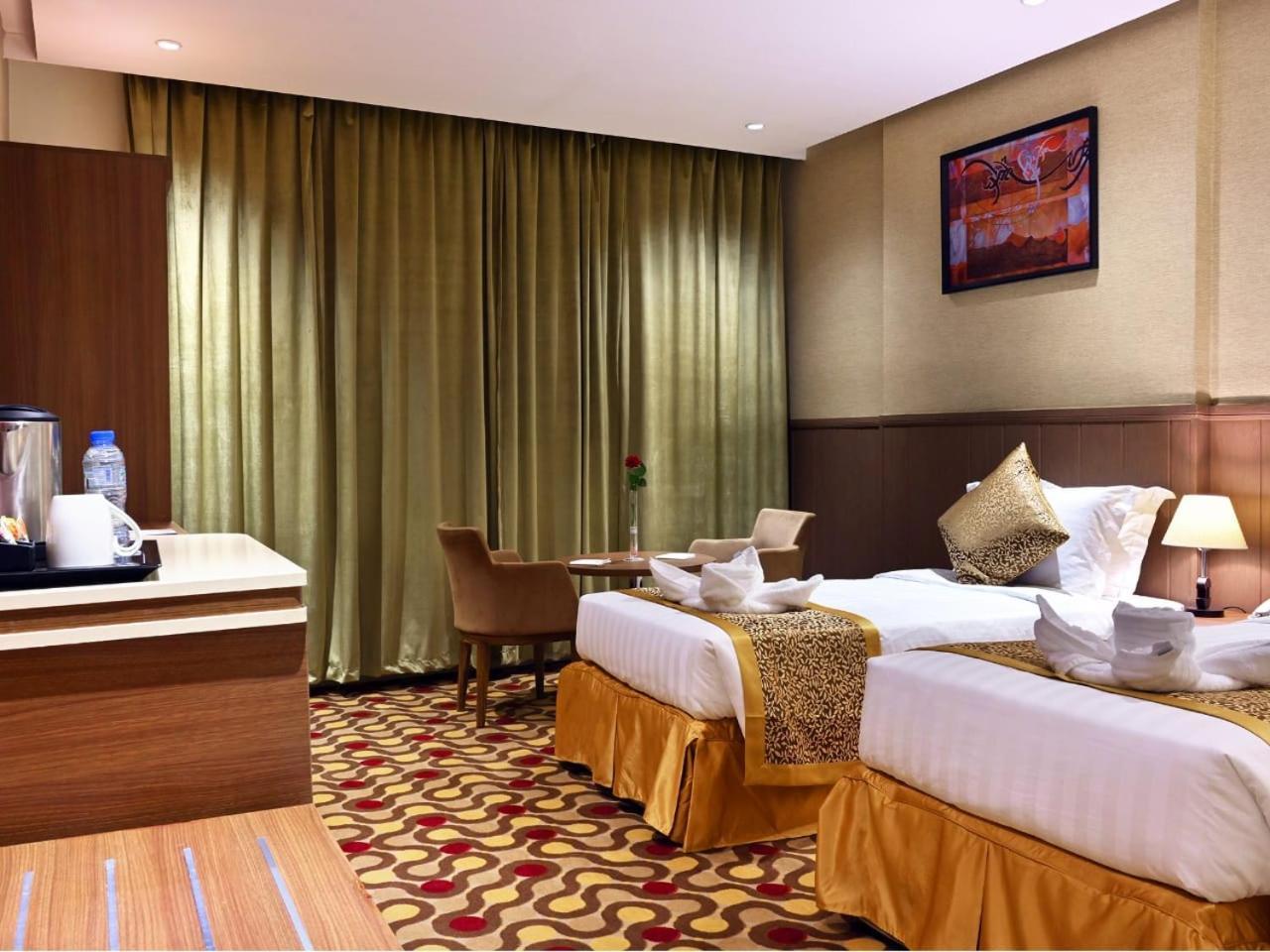 Batoul Ajyad Hotel Mecca Ngoại thất bức ảnh