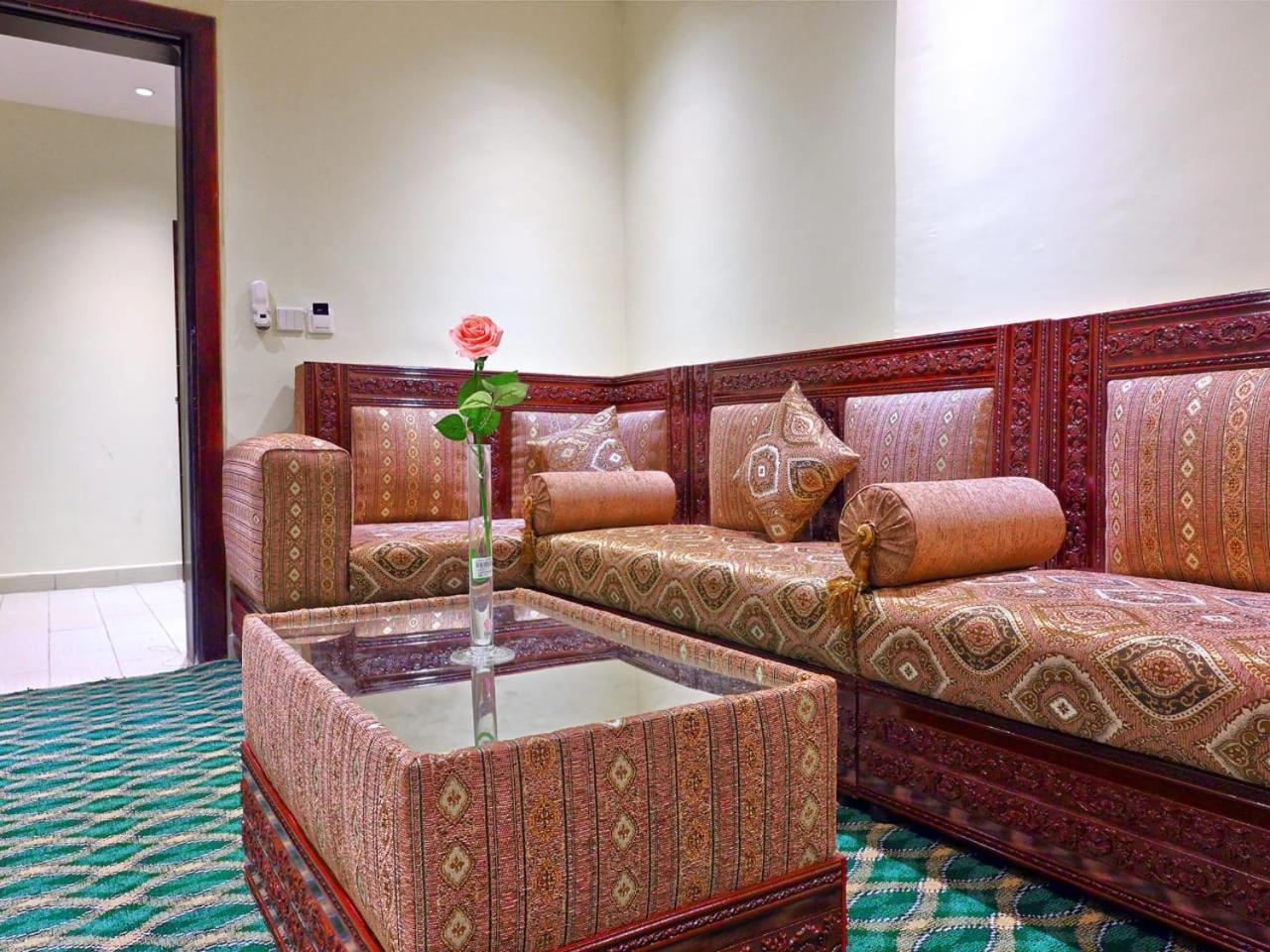 Batoul Ajyad Hotel Mecca Ngoại thất bức ảnh