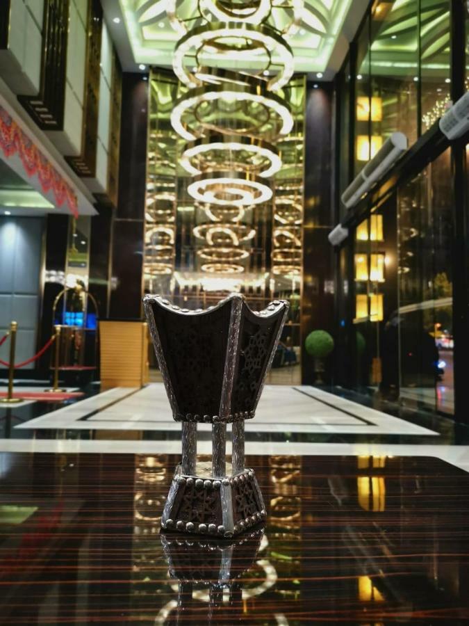 Batoul Ajyad Hotel Mecca Ngoại thất bức ảnh